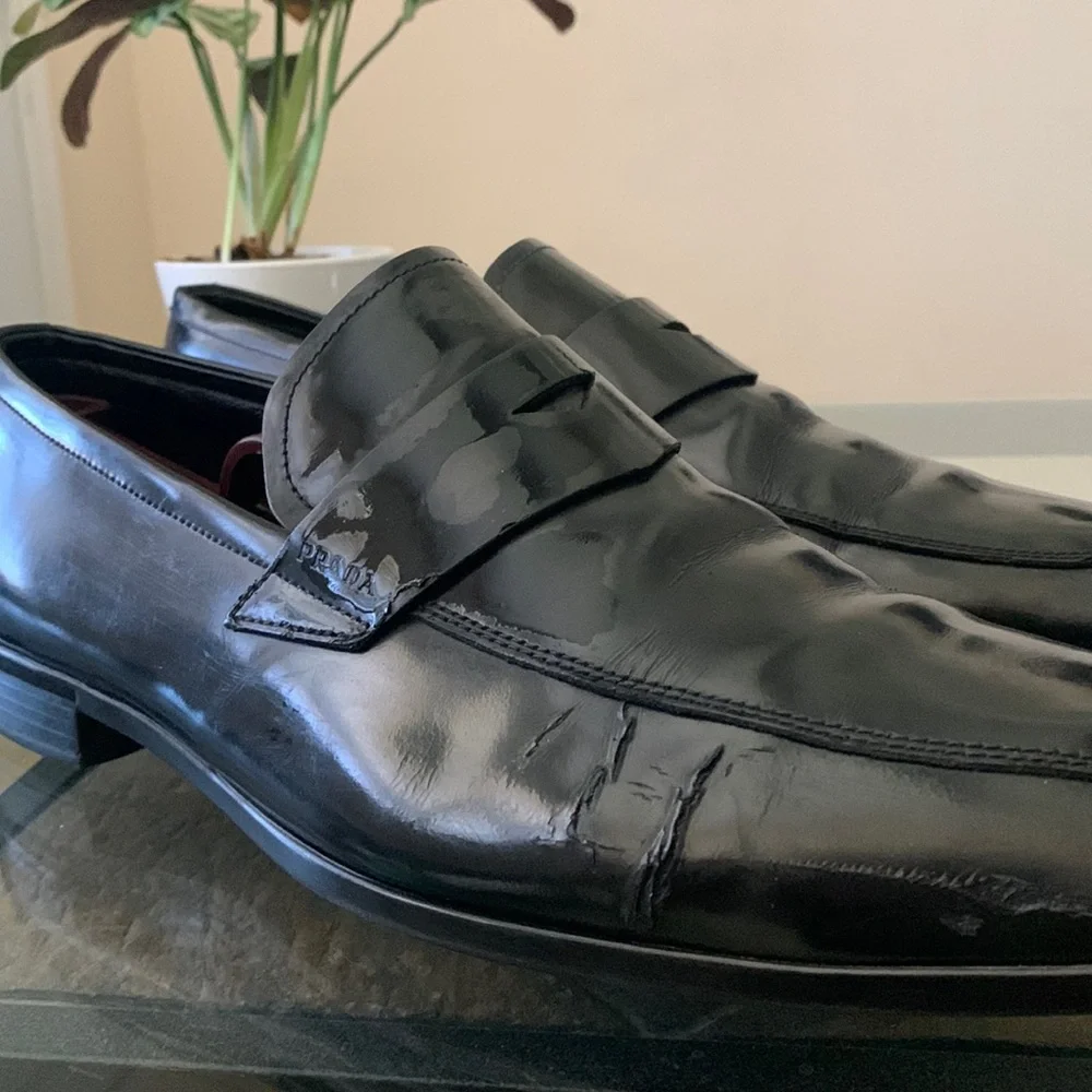 PRADA | Men’s PENNY LOAFER